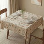 Hermia Mantel Multicolor 140 x 140 cm